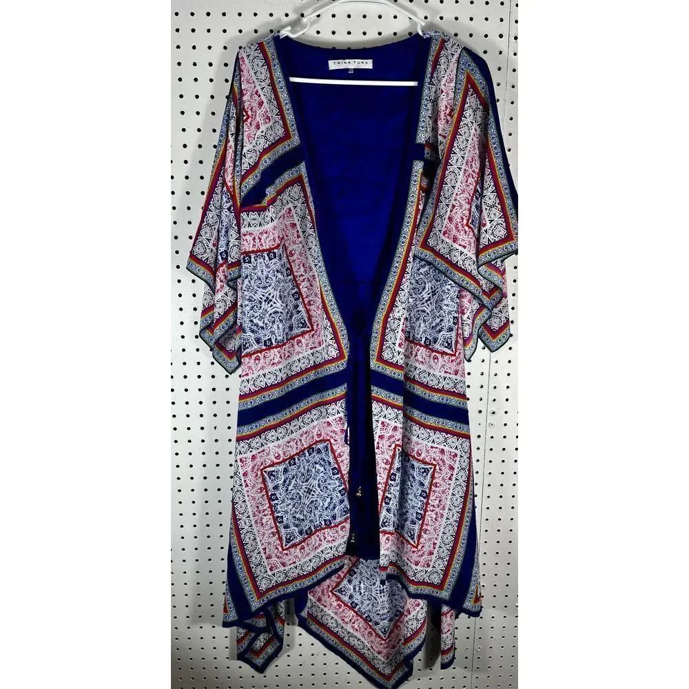 Trina Turk wrap dress